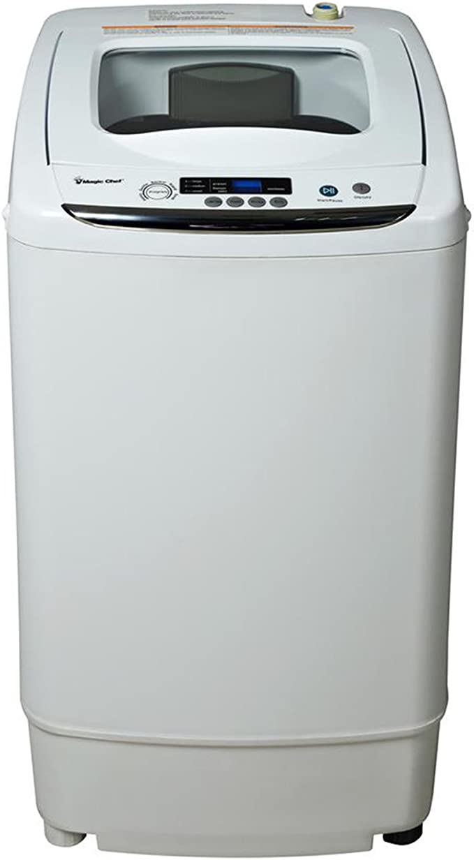 Portable Clothes Washing Machine for Condo